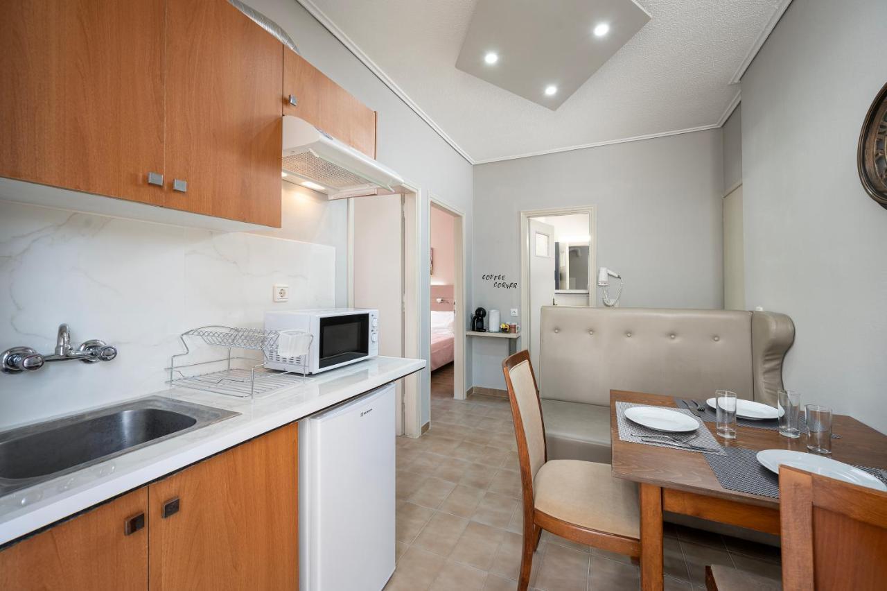 Prestige Holiday Apartments Cidade de Kos Exterior foto