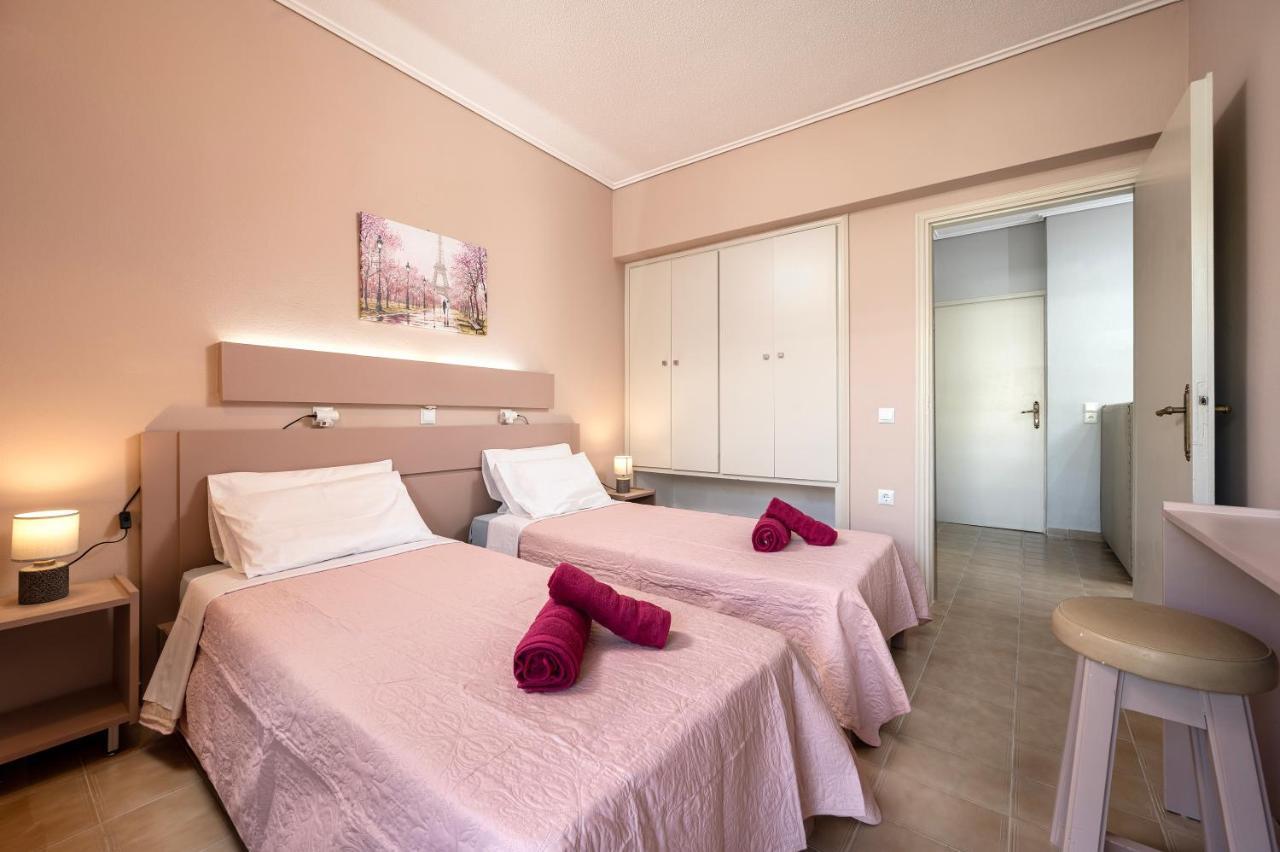 Prestige Holiday Apartments Cidade de Kos Exterior foto