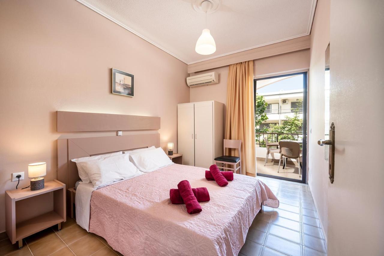 Prestige Holiday Apartments Cidade de Kos Exterior foto