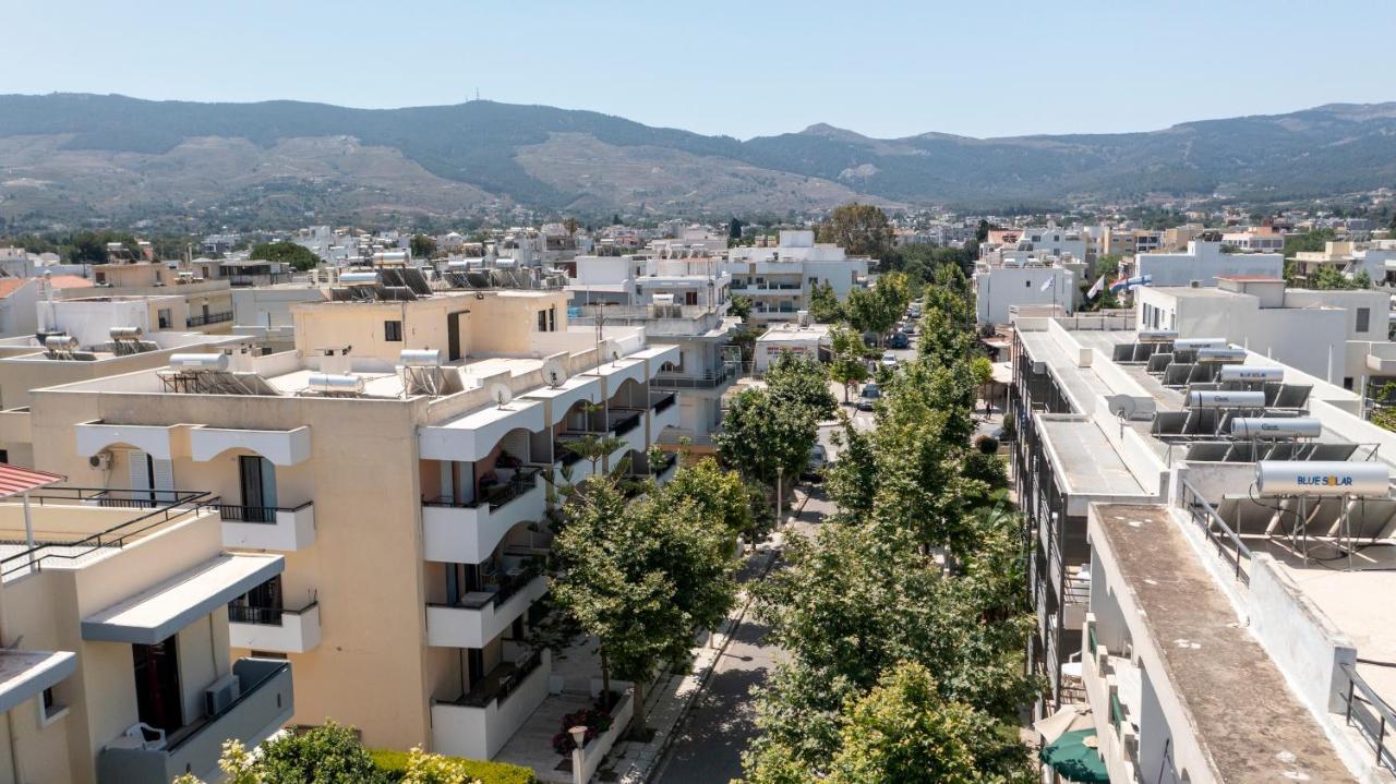 Prestige Holiday Apartments Cidade de Kos Exterior foto