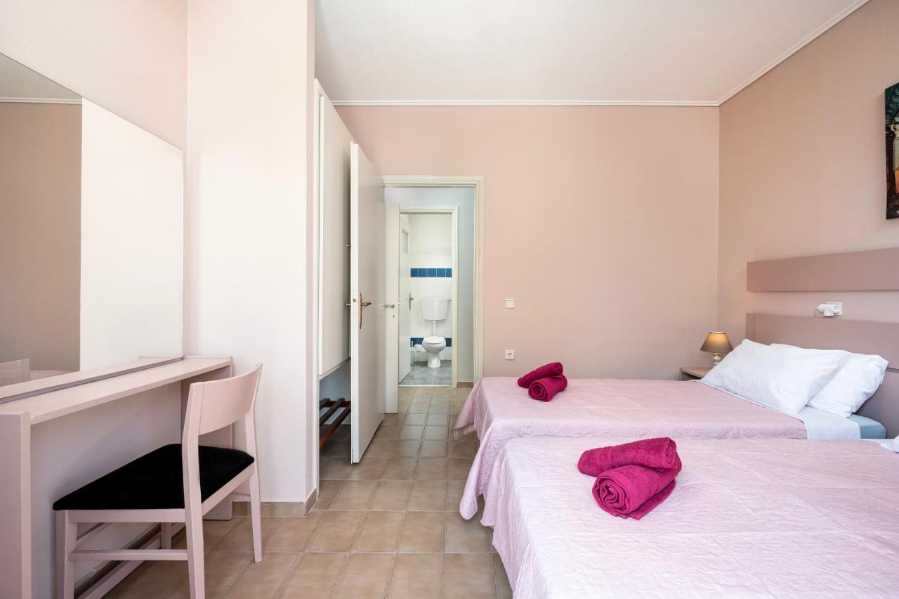 Prestige Holiday Apartments Cidade de Kos Exterior foto