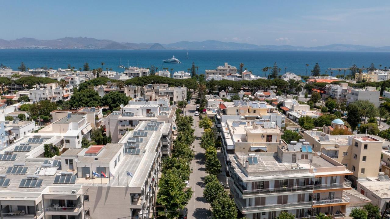 Prestige Holiday Apartments Cidade de Kos Exterior foto