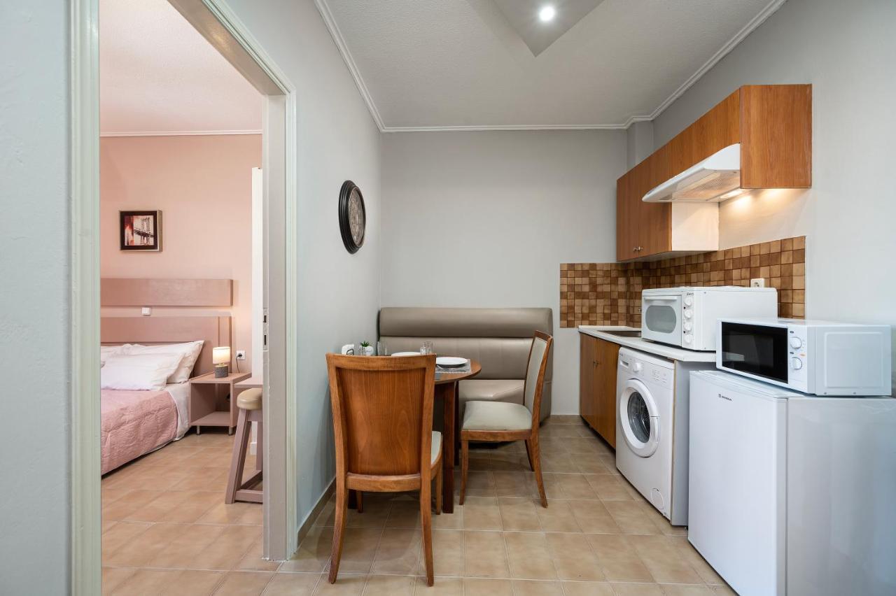 Prestige Holiday Apartments Cidade de Kos Exterior foto