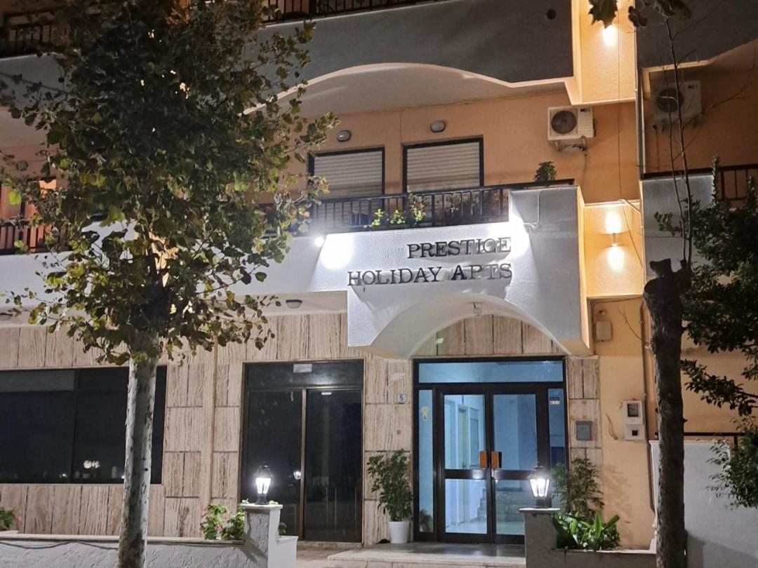 Prestige Holiday Apartments Cidade de Kos Exterior foto