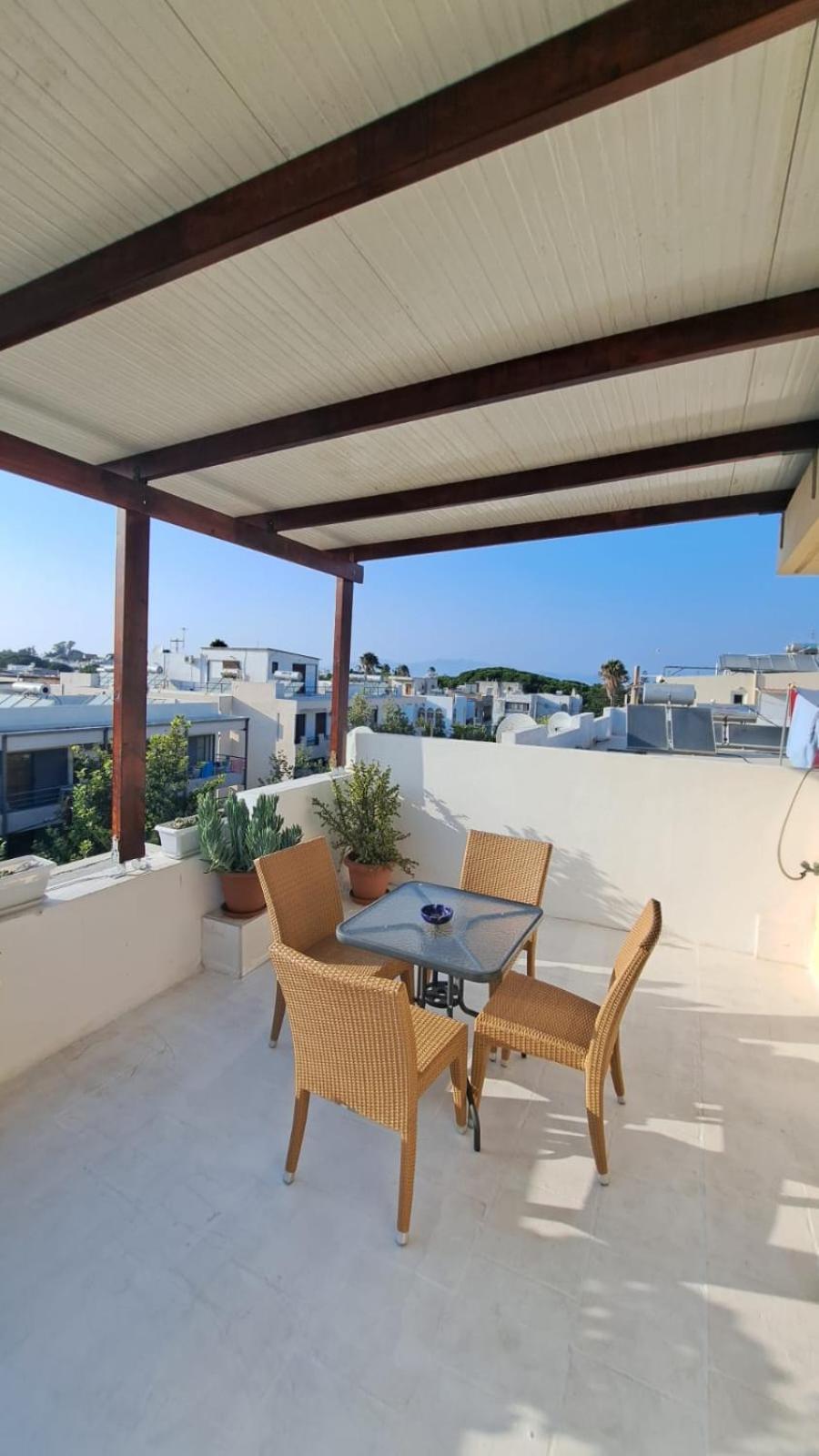Prestige Holiday Apartments Cidade de Kos Exterior foto